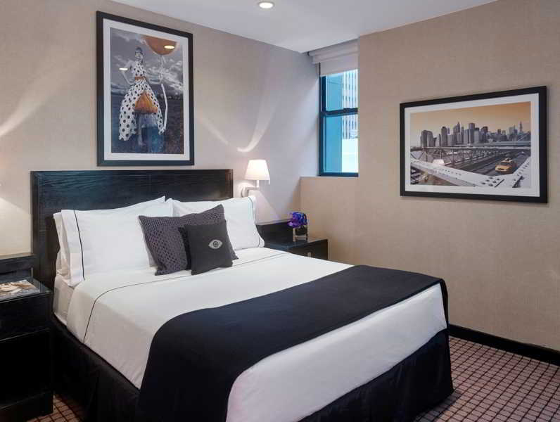 Night Hotel By Sb At Times Square New York Exterior foto