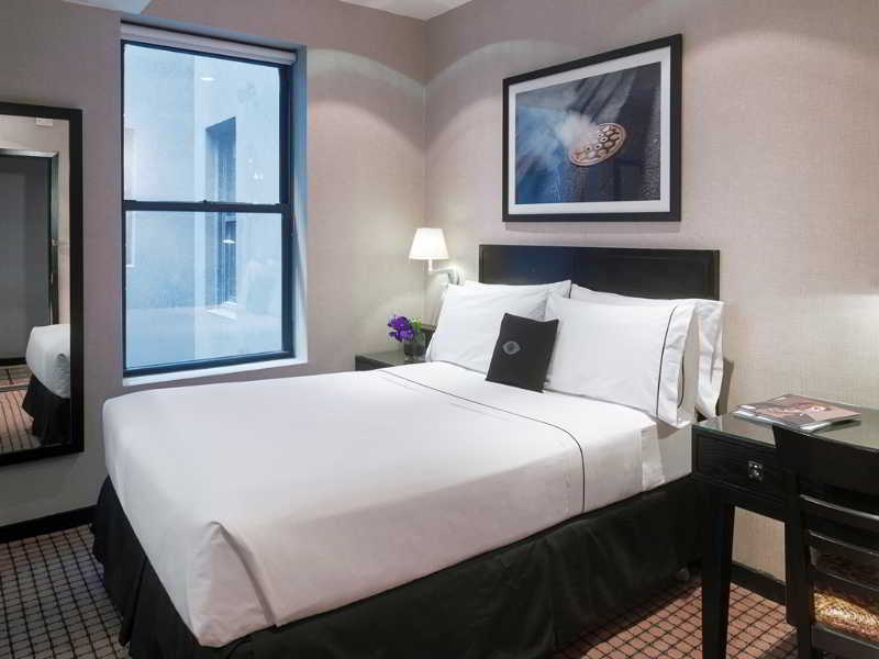 Night Hotel By Sb At Times Square New York Exterior foto