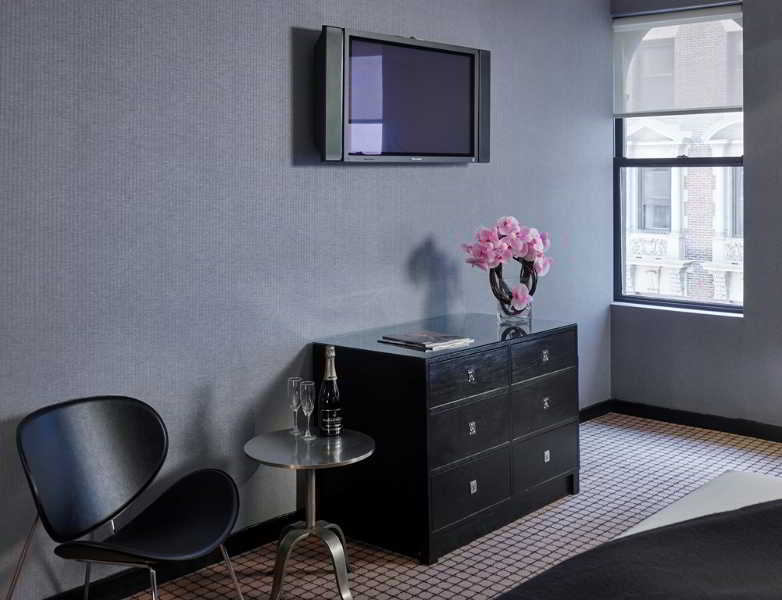 Night Hotel By Sb At Times Square New York Exterior foto