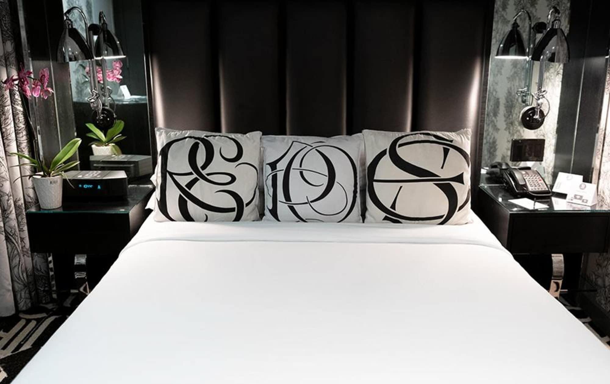 Night Hotel By Sb At Times Square New York Exterior foto