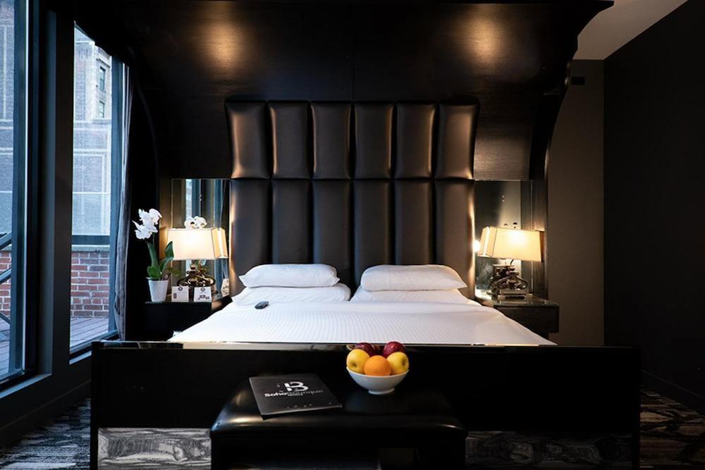 Night Hotel By Sb At Times Square New York Exterior foto