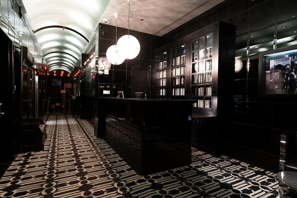 Night Hotel By Sb At Times Square New York Exterior foto