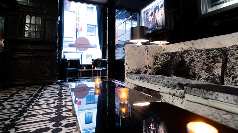 Night Hotel By Sb At Times Square New York Exterior foto