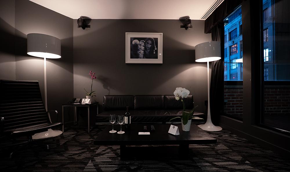 Night Hotel By Sb At Times Square New York Exterior foto