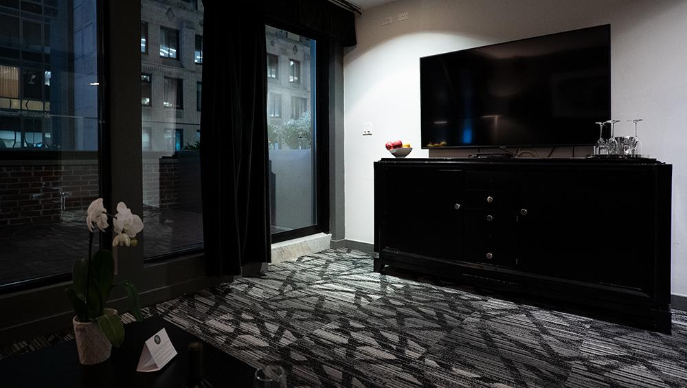 Night Hotel By Sb At Times Square New York Exterior foto