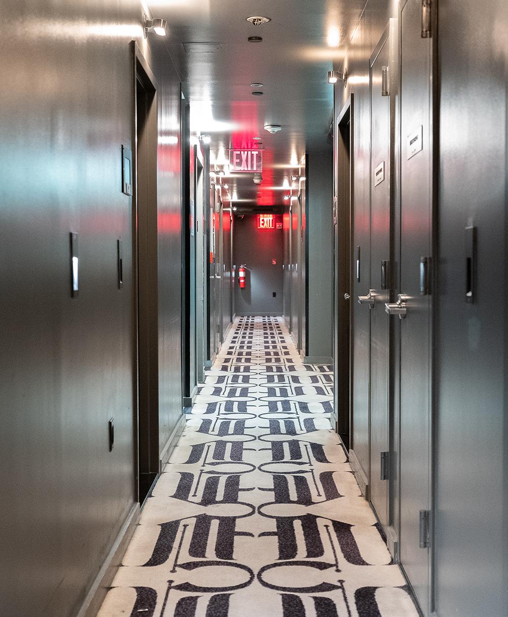 Night Hotel By Sb At Times Square New York Exterior foto