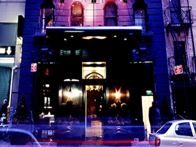 Night Hotel By Sb At Times Square New York Exterior foto
