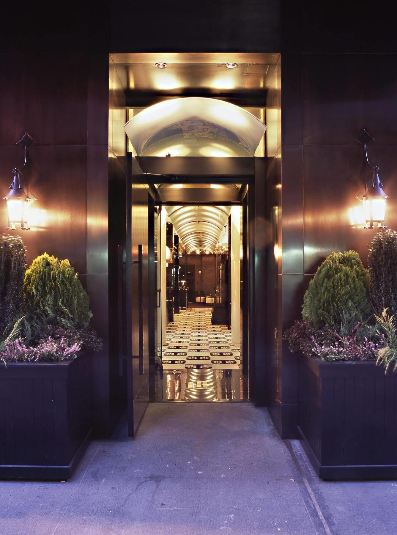 Night Hotel By Sb At Times Square New York Exterior foto