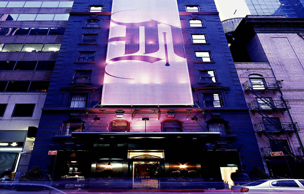 Night Hotel By Sb At Times Square New York Exterior foto