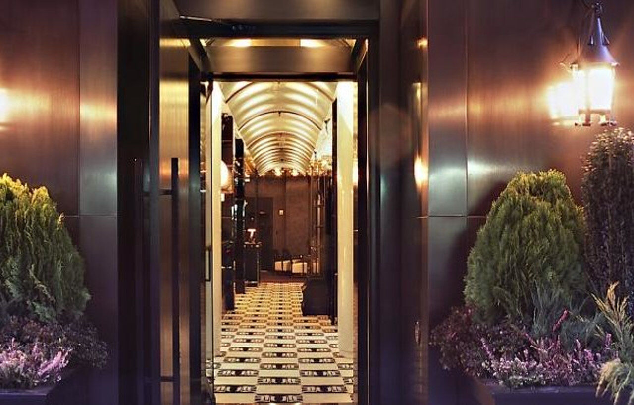 Night Hotel By Sb At Times Square New York Exterior foto