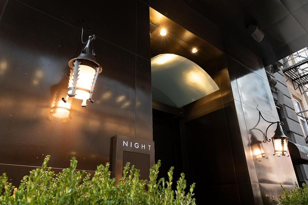 Night Hotel By Sb At Times Square New York Exterior foto
